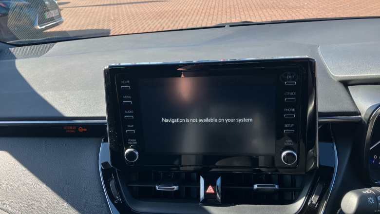 Toyota Corolla 1.8 VVT-i Hybrid Icon 5dr CVT Hybrid Hatchback